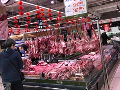 -永辉超市(鲁谷店)
