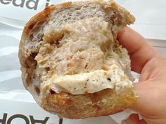 现打板栗泥咖啡黄油法国-PAOPAO Bakery&Café(港汇店)