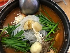 -元堂脊骨土豆汤(明洞1号店)