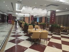 大堂-康大鲤鱼门海鲜城·中餐厅