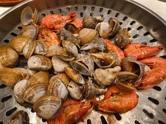 -大锅强·蒸海鲜青岛菜(金沙滩店)