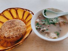 -洪峰浩老北京烧饼夹肉(角门路店)