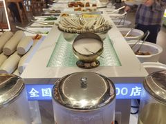 -素满香·全民食养自助(长宁龙之梦店)