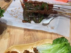 -东北特色烧烤(赣榆店)