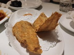 干炸牛舌鱼-金春禧(世茂国际广场店)