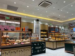 面包甜点陈列柜-多乐之日(颐堤港店)