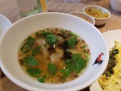 手打扁肉汤-莆田餐厅PUTIEN(三里屯店)