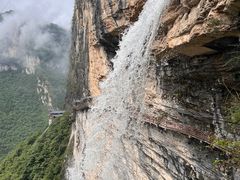 -鹿院坪生态旅游景区