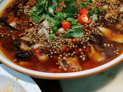 -绿茶餐厅(成都大悦城店)