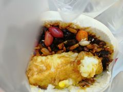 -老马家马蓉蛋菜夹馍·腊牛肉夹馍(回民街店)