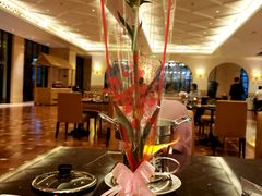 -骊韵咖啡厅(深圳中海凯骊酒店)