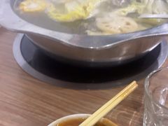 -潮汕牛肉火锅