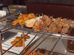-丰茂烤串(港旅店)