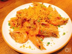椒盐盐旺虾-必点海鲜·鲅鱼水饺(鞍山西道店)