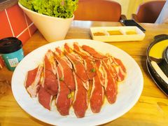 -釜山火炉韩式炭火烤肉(欧洲城店)