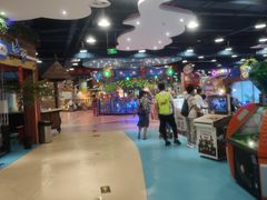-嘉文梦想世界(SM天津滨海城市广场店)