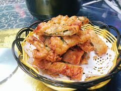 葱花肉-国生茶庄·地道农家菜团建活动