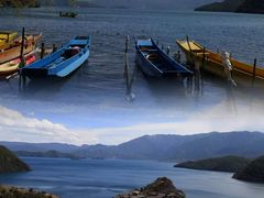 -丽江泸沽湖景区