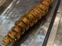 -胖姐活羊烧烤家乡菜(刘家桥店)
