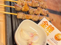 -木屋烧烤(西南角店)