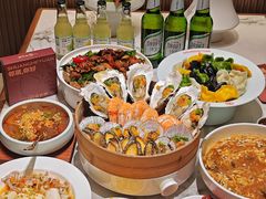 -双合园·海鲜水饺青岛菜(品牌首店)