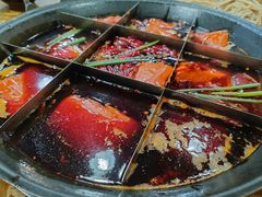 -正南齊北重庆老火锅(光华村直营店)