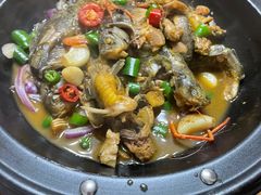 -食光慢宴·安吉土菜馆