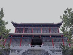 -渭南桃花源民俗文化园