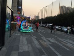 -龙湖西安曲江天街