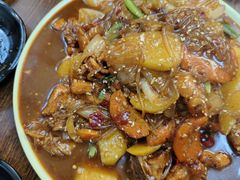 韩式焖鸡-妈妈手(山大总店)