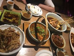 干煸藕条-辛香汇·现炒川菜(武进吾悦店)