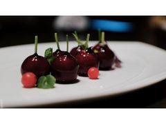 -广州柏悦酒店·悦景轩·粤菜餐厅