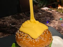 -Lets burger非常汉堡·环球风味(蓝色港湾店)
