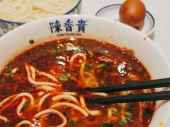 -陳香貴·兰州牛肉面(上海长风大悦城店)