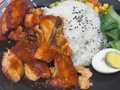-北大家园食堂