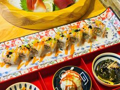 刺身三品-桃屋日本料理(清华科技园店)