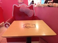 iphone_upload_pic-Hello Kitty Cafe(弘大店)