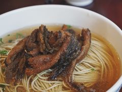 爆鳝面-朱鸿兴面馆(镇湖店)