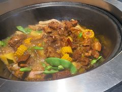 -高家小院铁锅炖大鹅(哈西高铁站店)