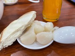 糖蒜-马洪小炒泡馍馆(钟楼回民街店)