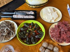 百叶-老秦凉都黄牛肉馆(九堡店)