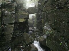 景点-藏龙百瀑风景区