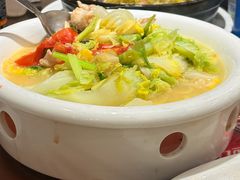 -长平肥姐白粥·海鲜打冷