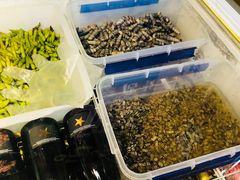 -丹东立强海鲜烧烤·牛B大串(星海店)