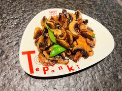 -火地铁板烧(昆山万象汇店)