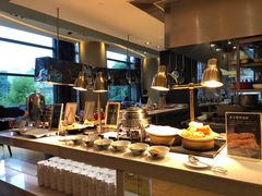 自助取餐区-BLD西餐厅(成都首座万丽酒店)
