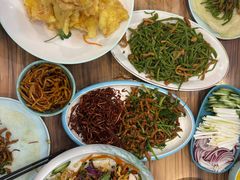 -合合春饼·酱骨·东北菜(潘家园店)