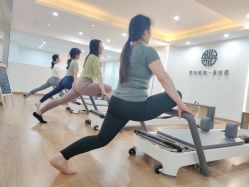 点击看大图 -思怡瑜伽·普拉提·减脂塑形