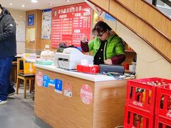 -老头盖浇饭(南京新街口明瓦廊宏光酒店店)