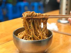 -左撇子私房面